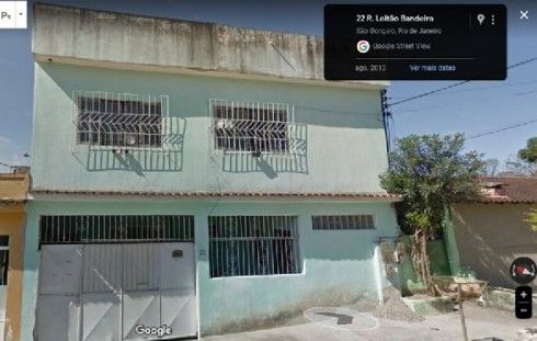 Imóvel em leilão