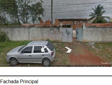 Imóvel em leilão
