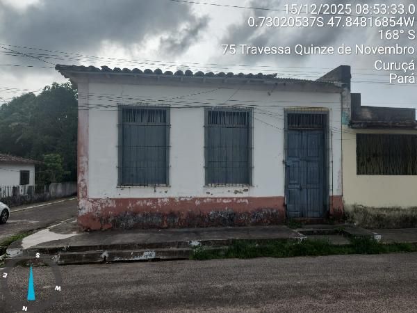 Imóvel em leilão
