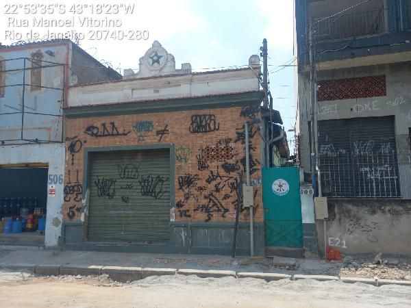 Imóvel em leilão