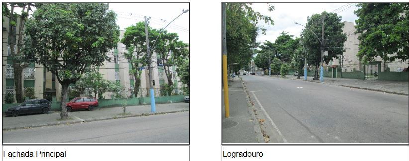 Imóvel em leilão