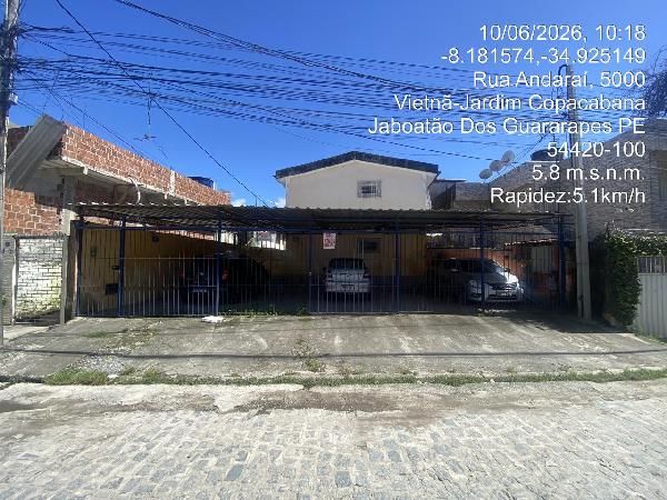Imóvel em leilão