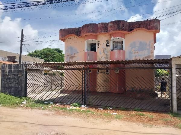 Imóvel em leilão