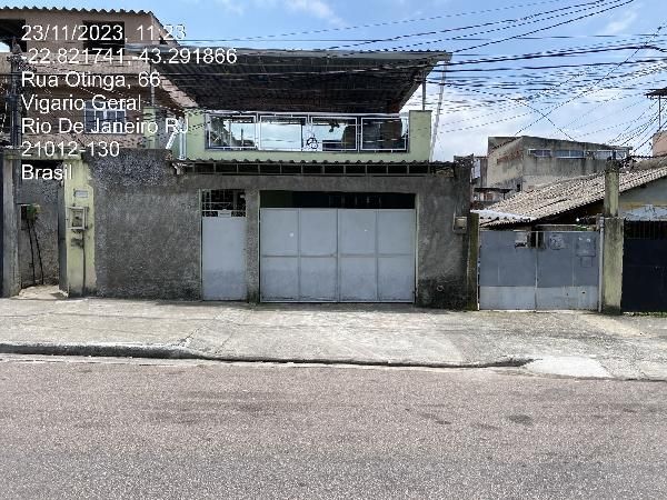 Imóvel em leilão