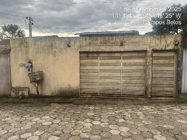Imóvel em leilão