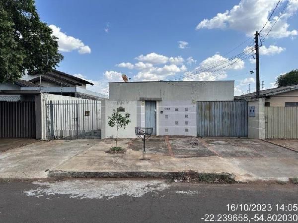 Imóvel em leilão