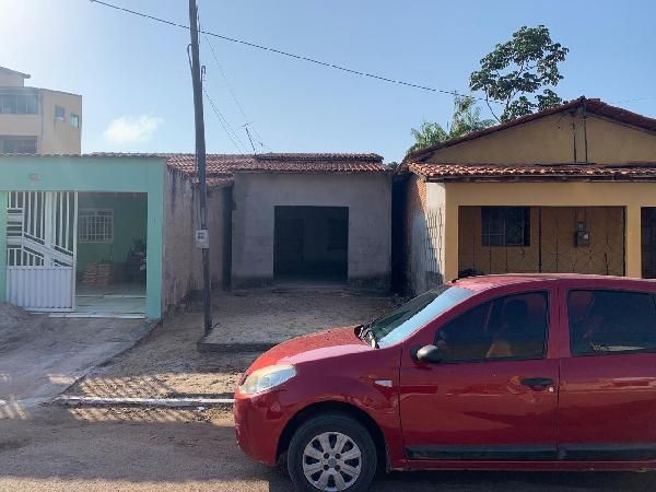 Imóvel em leilão