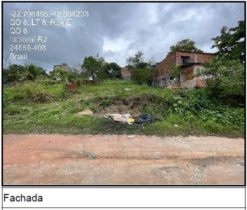 Imóvel em leilão