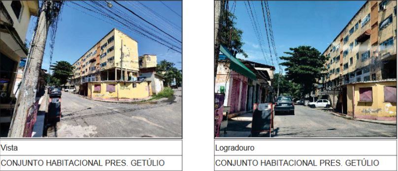 Imóvel em leilão