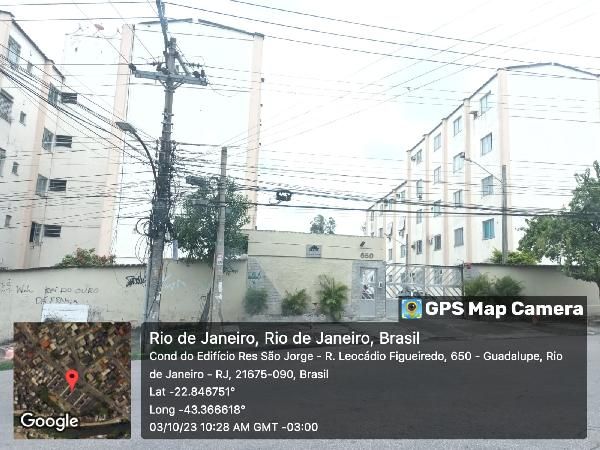 Imóvel em leilão
