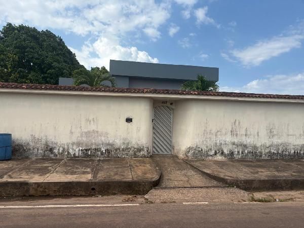 Imóvel em leilão
