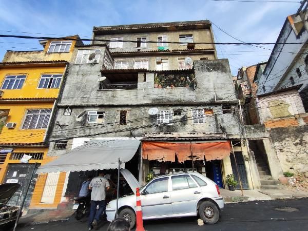 Imóvel em leilão