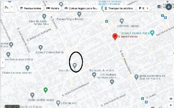 Imóvel em leilão