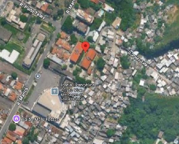 Imóvel em leilão