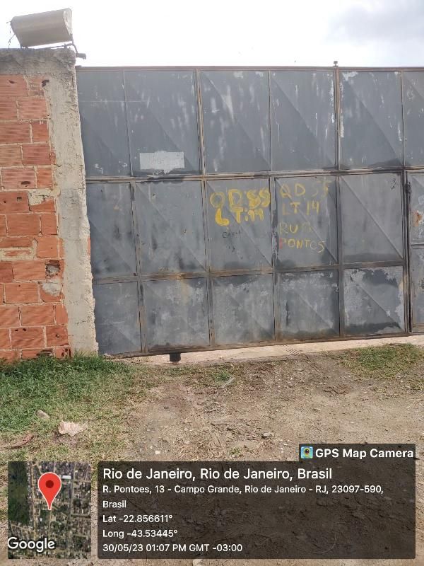 Imóvel em leilão
