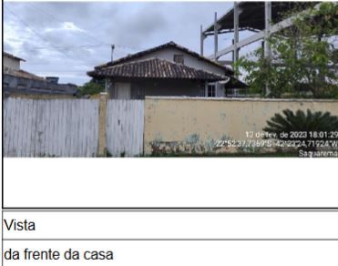Imóvel em leilão