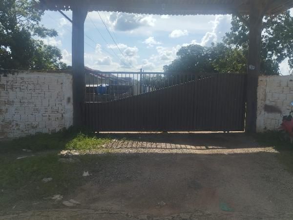 Imóvel em leilão