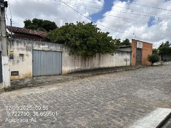 Imóvel em leilão