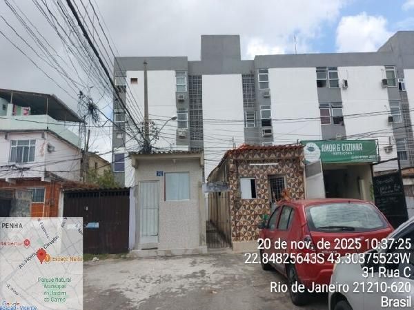 Imóvel em leilão
