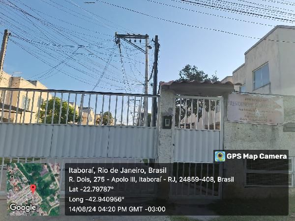 Imóvel em leilão