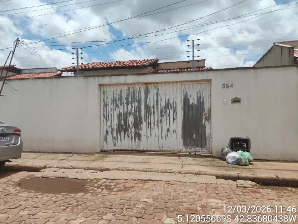 Imóvel em leilão