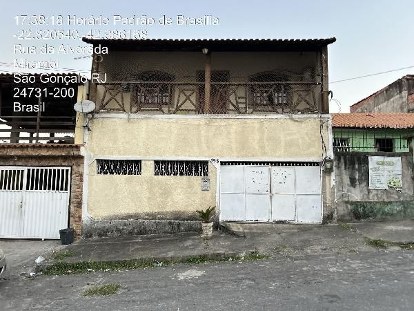 Imóvel em leilão