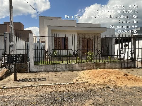 Imóvel em leilão