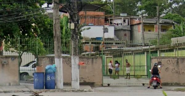 Imóvel em leilão