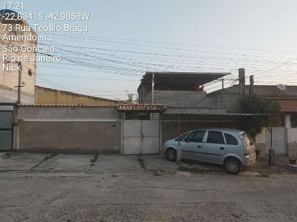Imóvel em leilão