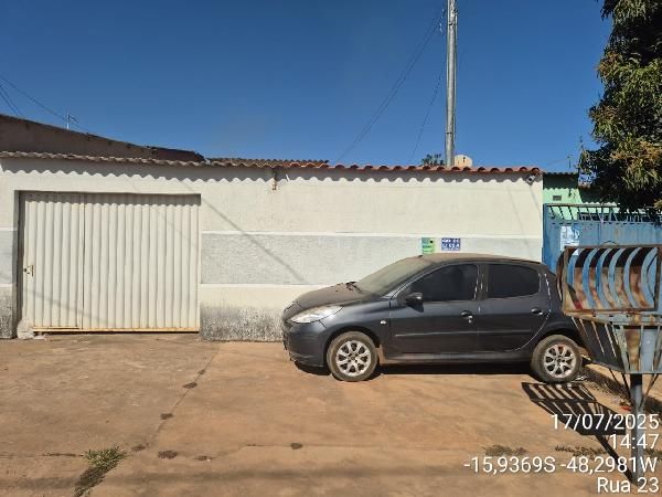 Imóvel em leilão