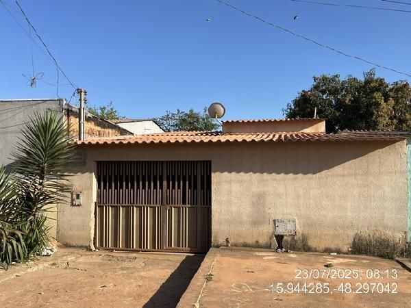 Imóvel em leilão
