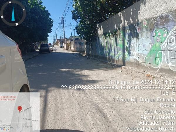 Imóvel em leilão