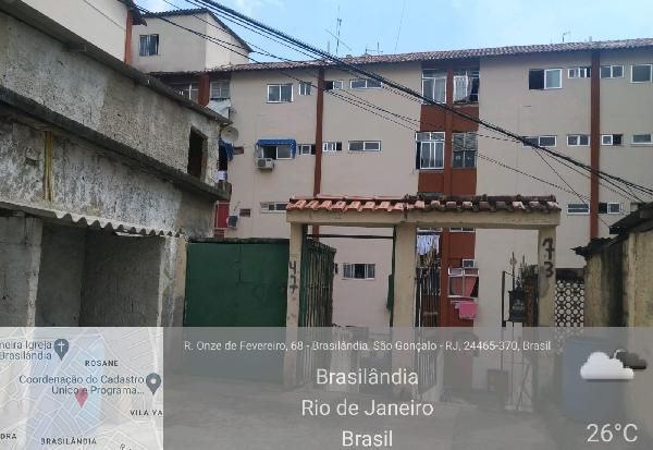Imóvel em leilão