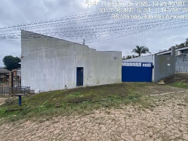 Imóvel em leilão