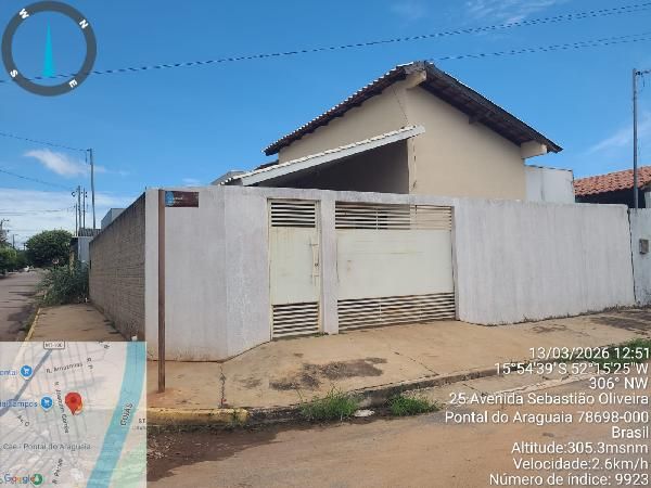 Imóvel em leilão