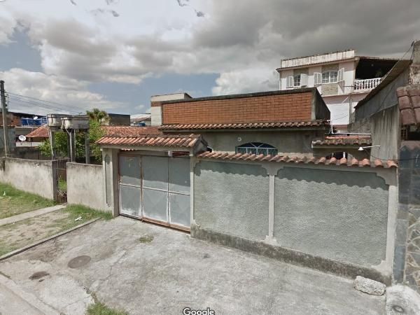 Imóvel em leilão