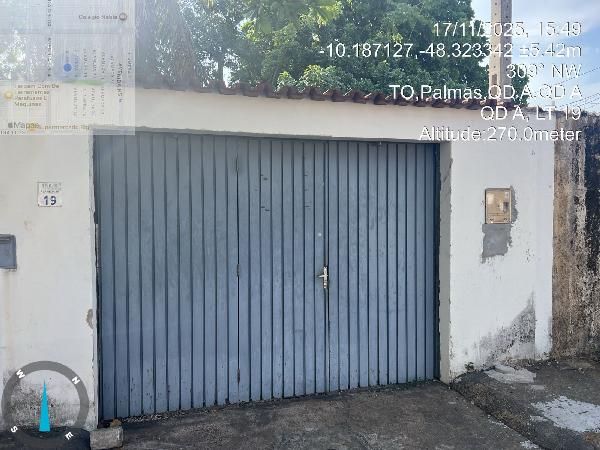Imóvel em leilão