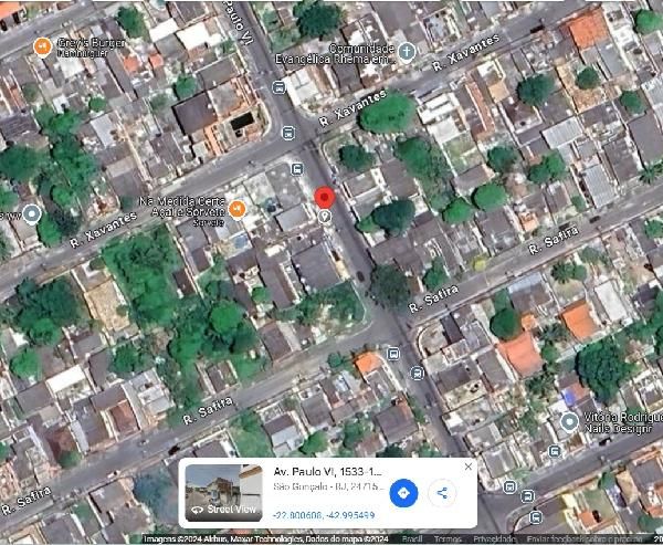 Imóvel em leilão