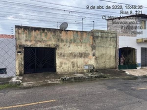Imóvel em leilão