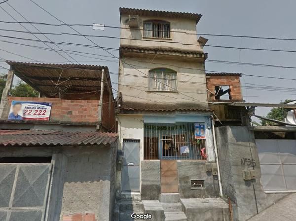 Imóvel em leilão