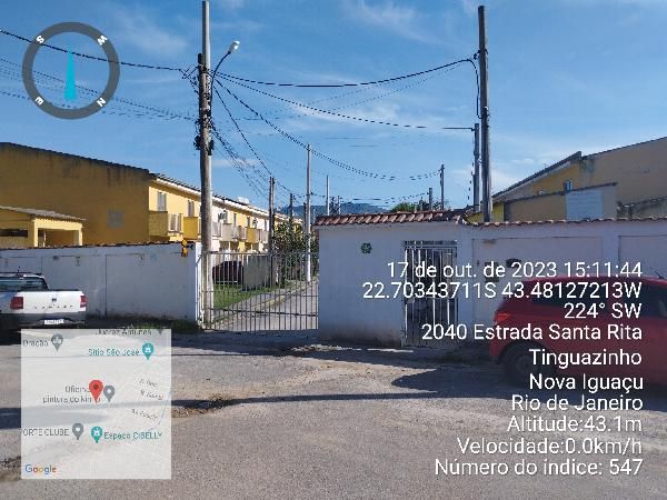 Imóvel em leilão