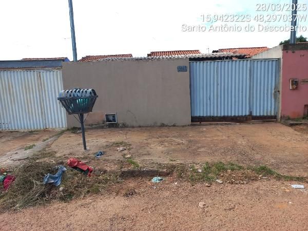 Imóvel em leilão