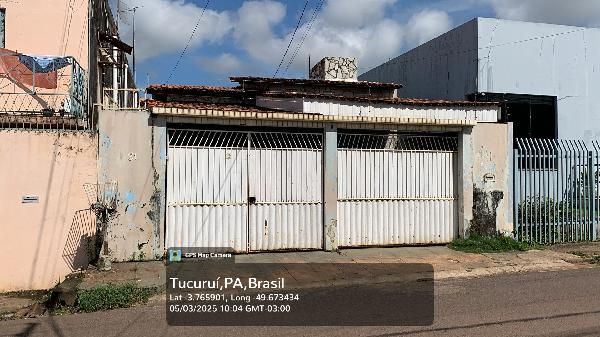 Imóvel em leilão