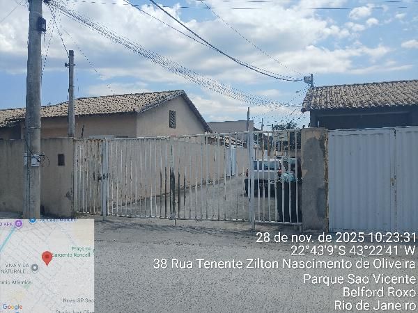 Imóvel em leilão