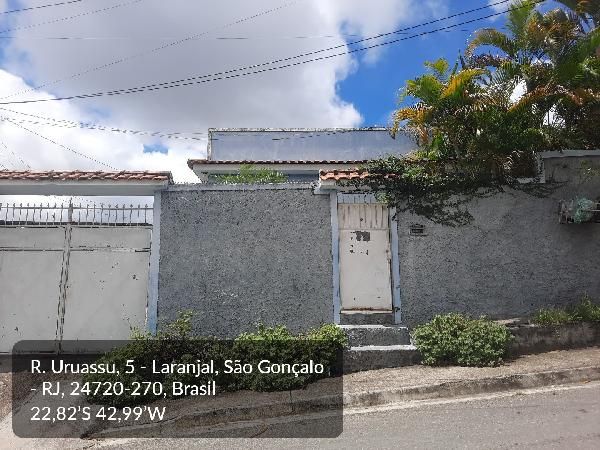 Imóvel em leilão