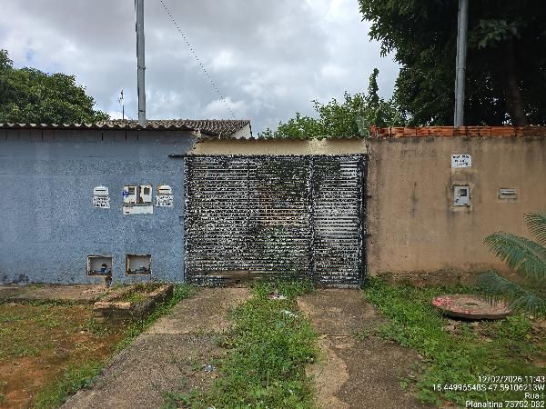 Imóvel em leilão
