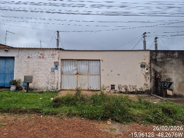 Imóvel em leilão