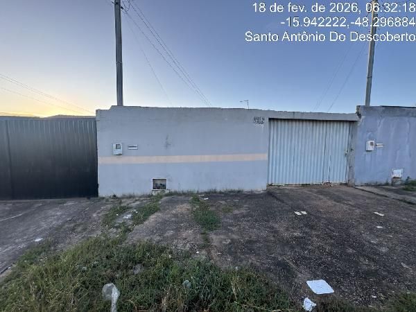 Imóvel em leilão