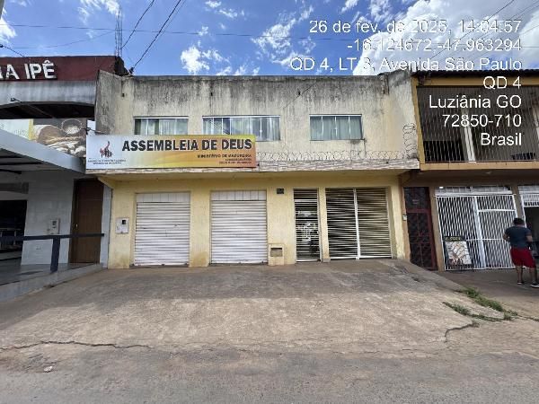Imóvel em leilão