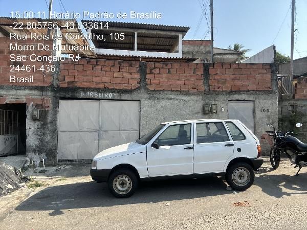 Imóvel em leilão